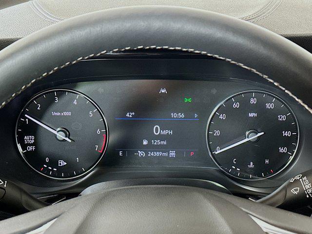 used 2023 Buick Envision car, priced at $26,420