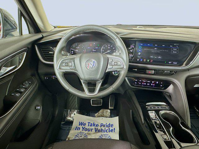used 2023 Buick Envision car, priced at $26,420
