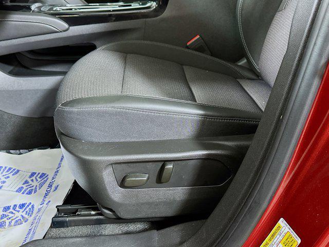 used 2023 Buick Envision car, priced at $26,420