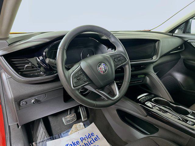 used 2023 Buick Envision car, priced at $26,420