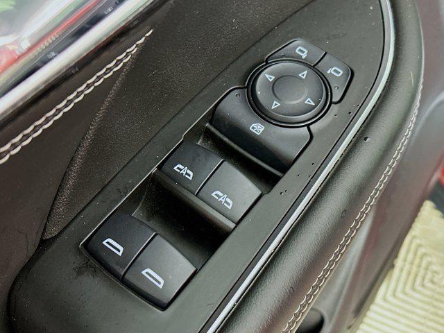 used 2023 Buick Envision car, priced at $26,420