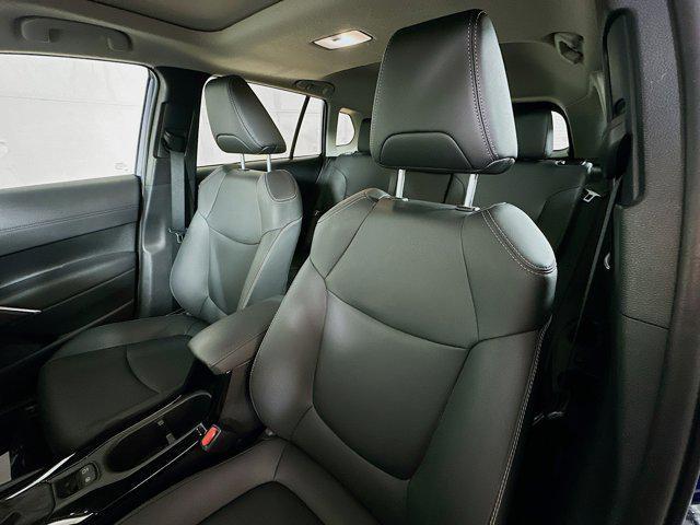 used 2023 Toyota Corolla Cross car, priced at $28,541