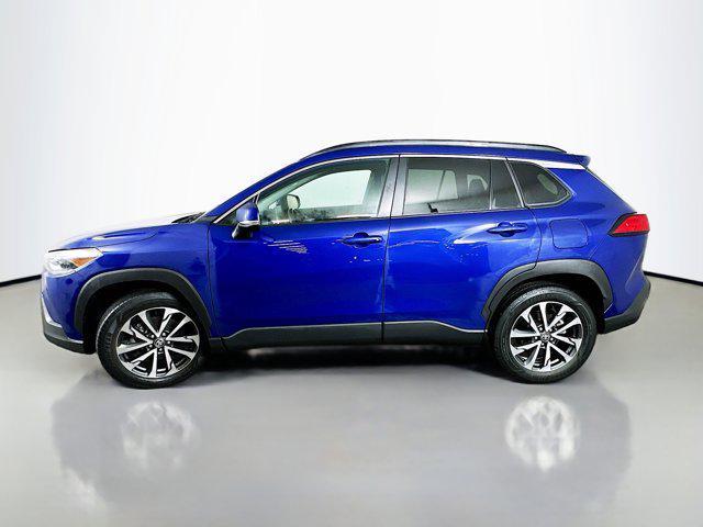 used 2023 Toyota Corolla Cross car, priced at $28,541