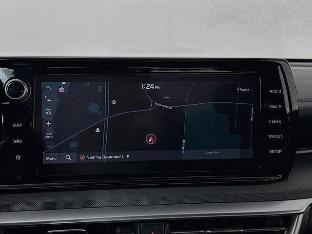 used 2024 Kia K5 car, priced at $26,581