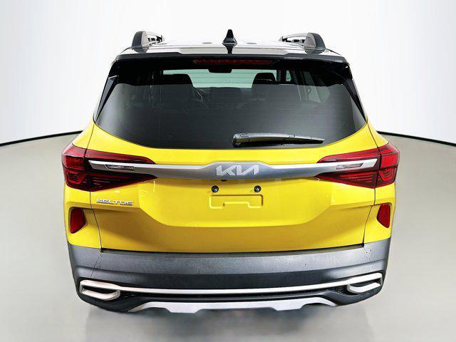 used 2023 Kia Seltos car, priced at $22,999