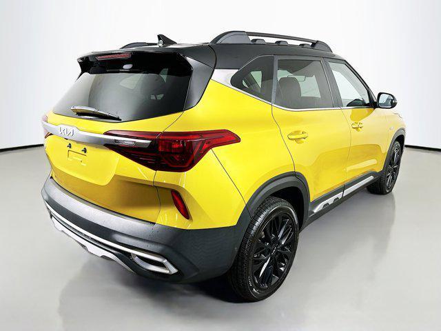 used 2023 Kia Seltos car, priced at $22,999