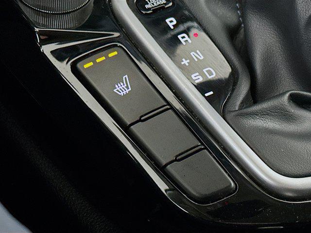 used 2023 Kia Seltos car, priced at $22,999