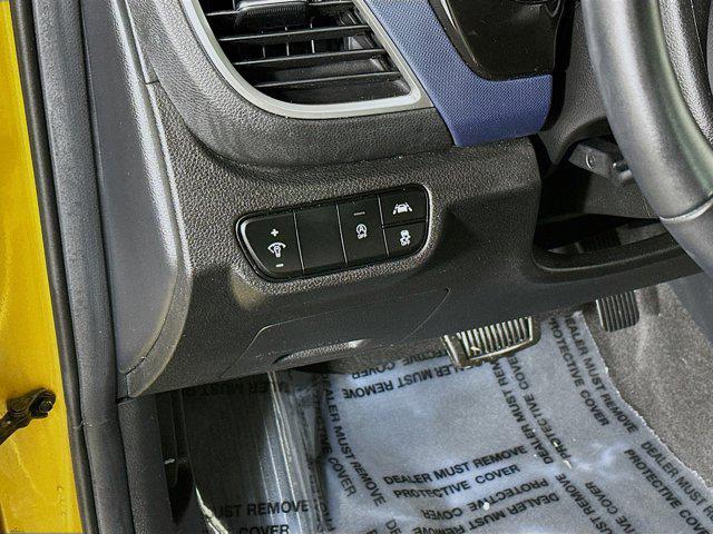 used 2023 Kia Seltos car, priced at $22,999