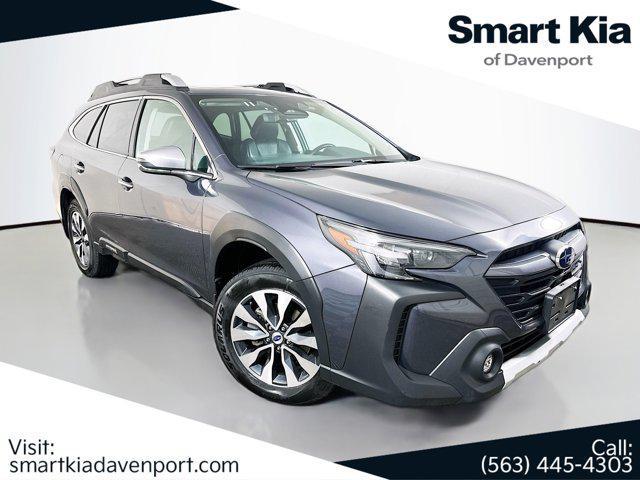used 2023 Subaru Outback car, priced at $28,409