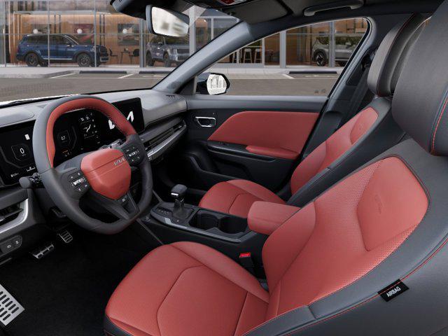 new 2026 Kia K4 car, priced at $30,695