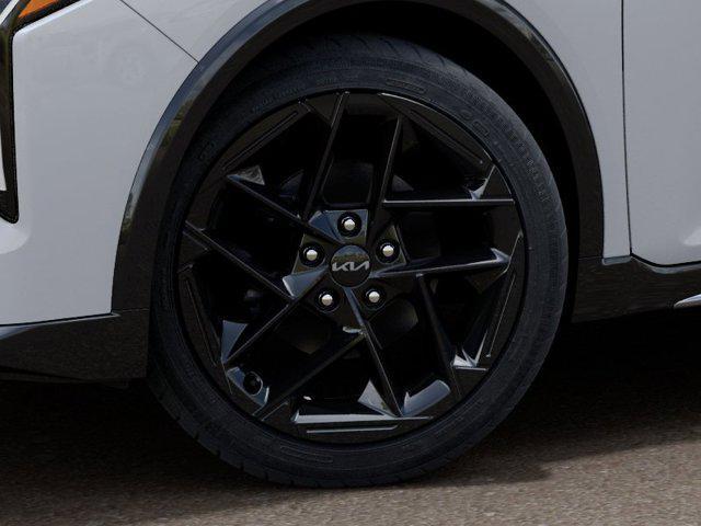 new 2026 Kia K4 car, priced at $30,695