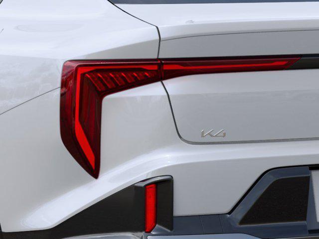 new 2026 Kia K4 car, priced at $30,695