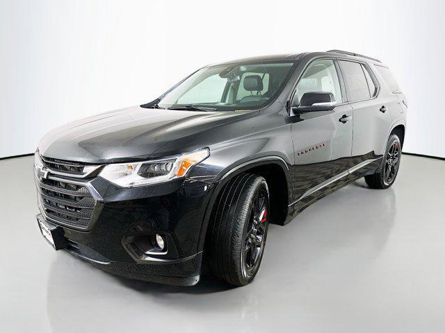 used 2021 Chevrolet Traverse car, priced at $26,263