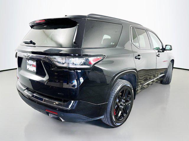 used 2021 Chevrolet Traverse car, priced at $26,263