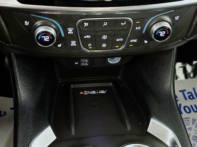 used 2021 Chevrolet Traverse car, priced at $26,263