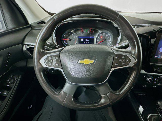 used 2021 Chevrolet Traverse car, priced at $26,263