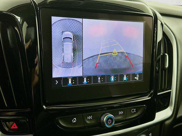 used 2021 Chevrolet Traverse car, priced at $26,263