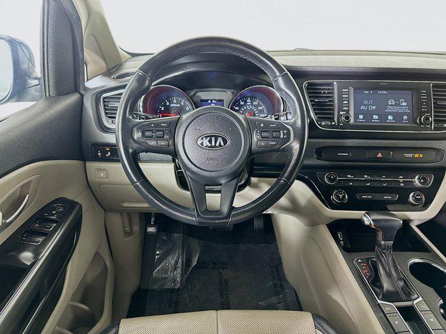 used 2019 Kia Sedona car, priced at $11,889