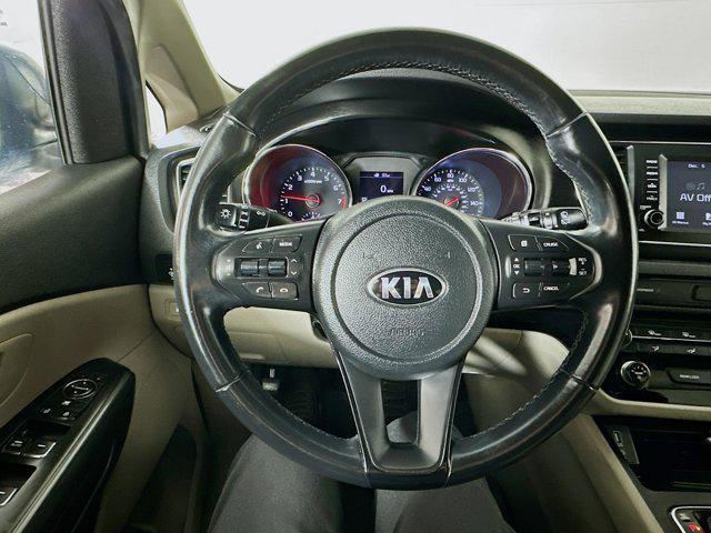used 2019 Kia Sedona car, priced at $11,889