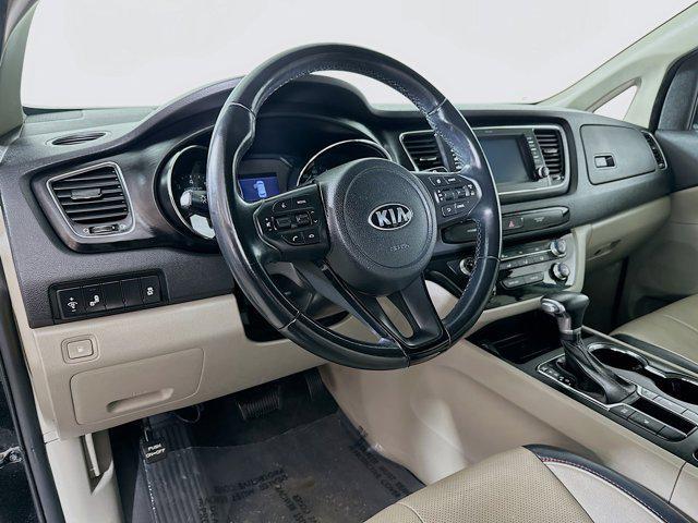 used 2019 Kia Sedona car, priced at $11,889