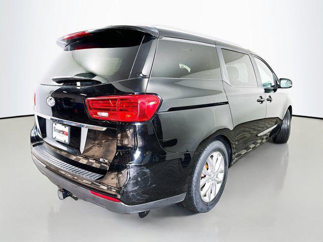 used 2019 Kia Sedona car, priced at $11,889