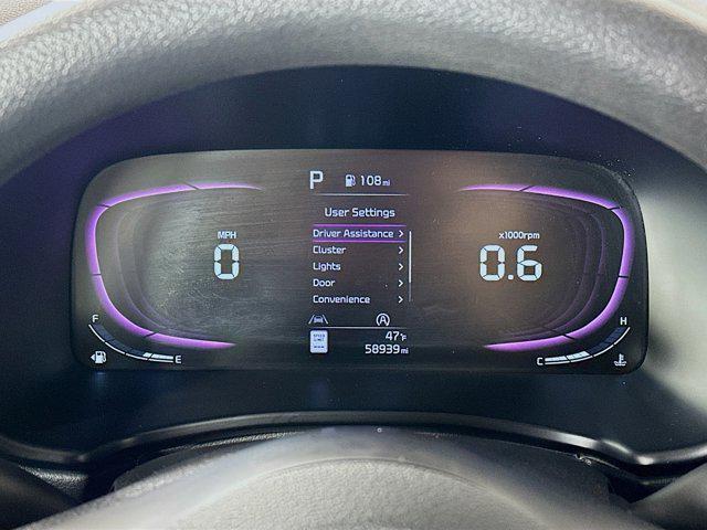 used 2023 Kia Soul car, priced at $16,789