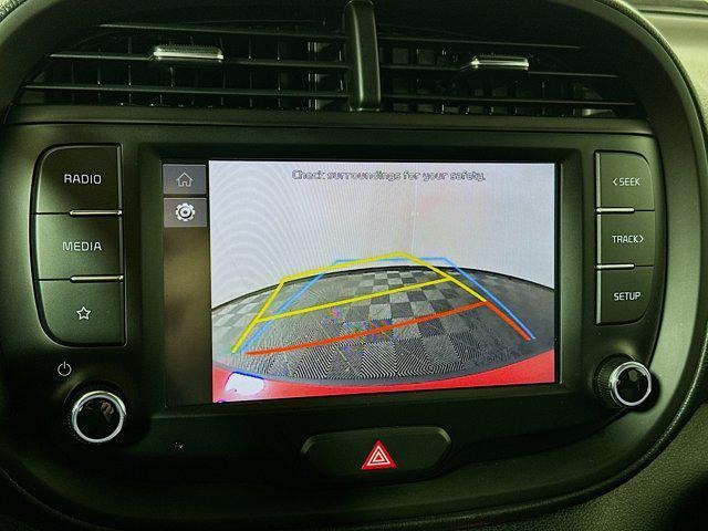 used 2023 Kia Soul car, priced at $16,789