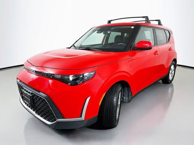 used 2023 Kia Soul car, priced at $16,789