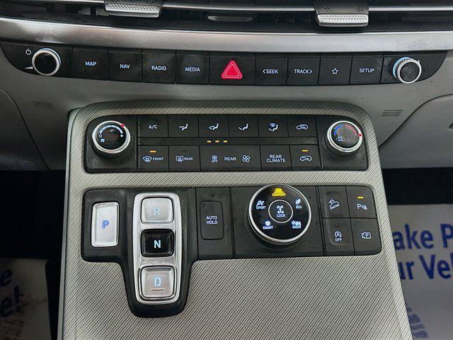 used 2023 Hyundai Palisade car, priced at $30,540