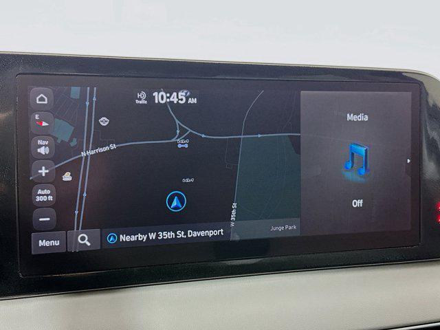 used 2023 Hyundai Palisade car, priced at $30,540