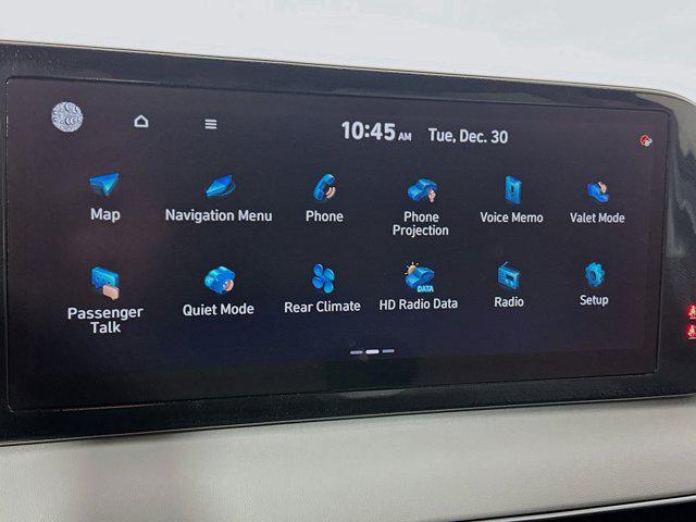 used 2023 Hyundai Palisade car, priced at $30,540