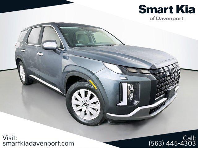 used 2023 Hyundai Palisade car, priced at $30,540
