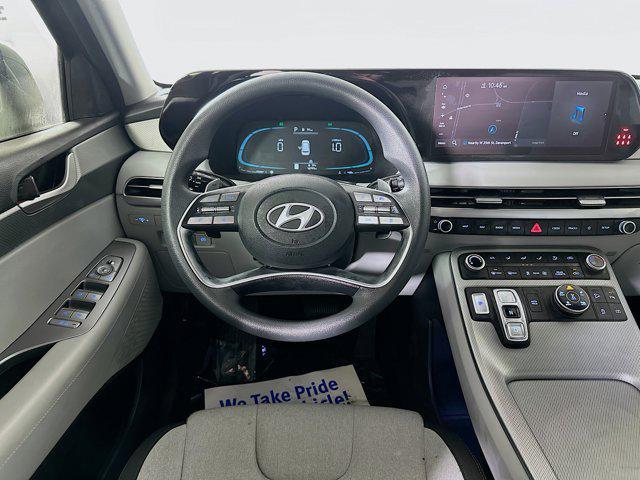 used 2023 Hyundai Palisade car, priced at $30,540
