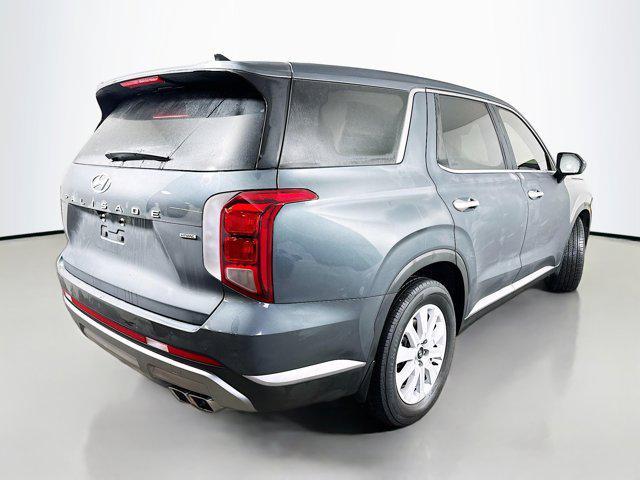 used 2023 Hyundai Palisade car, priced at $30,540