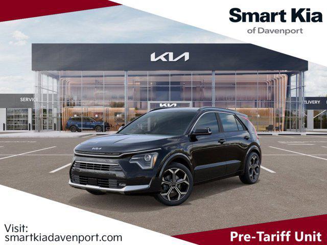 new 2025 Kia Niro car, priced at $30,804