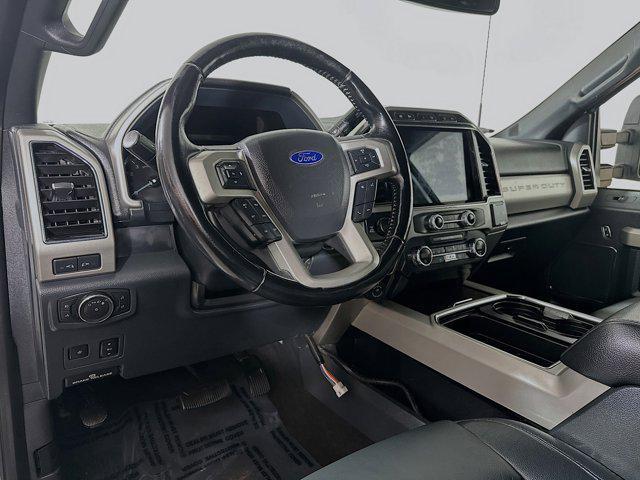used 2022 Ford F-250 car, priced at $55,215