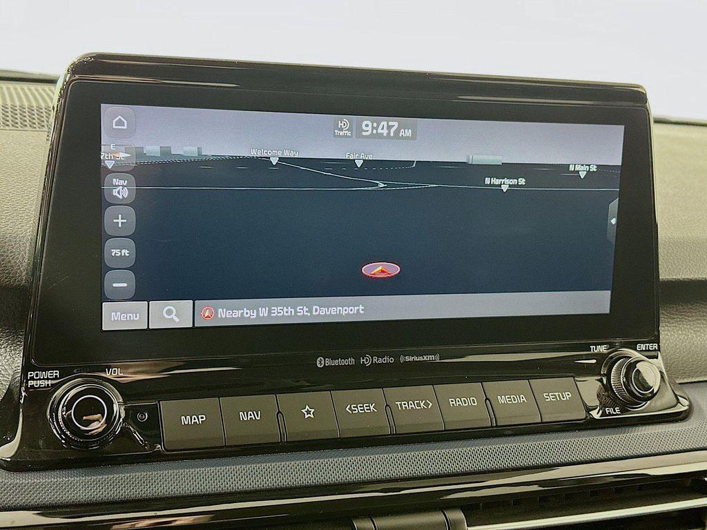 used 2023 Kia Seltos car, priced at $21,877