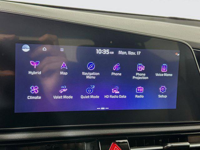 used 2023 Kia Niro car, priced at $21,457