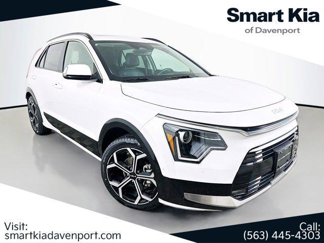 used 2023 Kia Niro car, priced at $21,457