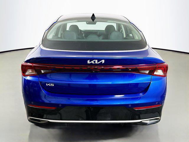 used 2023 Kia K5 car, priced at $22,991