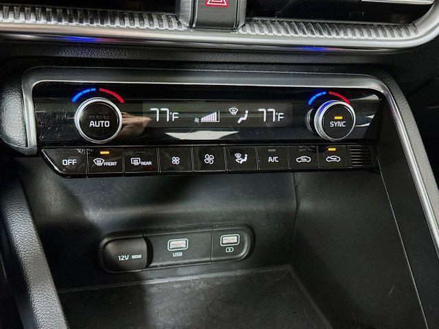 used 2023 Kia K5 car, priced at $22,991