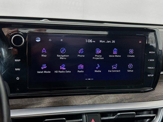 used 2023 Kia K5 car, priced at $22,991