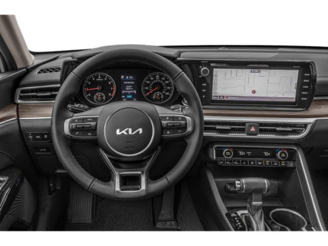 used 2023 Kia K5 car, priced at $30,705