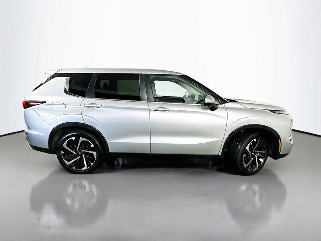 used 2024 Mitsubishi Outlander car, priced at $22,548