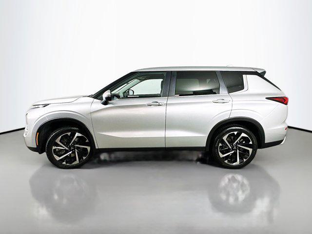 used 2024 Mitsubishi Outlander car, priced at $22,548