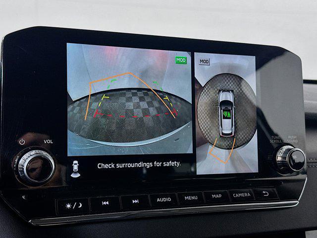 used 2024 Mitsubishi Outlander car, priced at $22,548