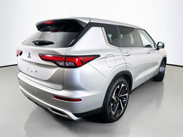 used 2024 Mitsubishi Outlander car, priced at $22,548