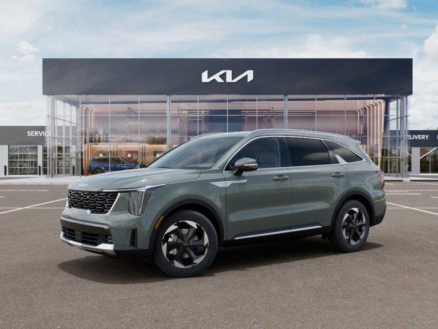 new 2026 Kia Sorento Hybrid car, priced at $43,562