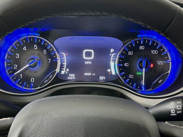 used 2025 Chrysler Pacifica car, priced at $34,853