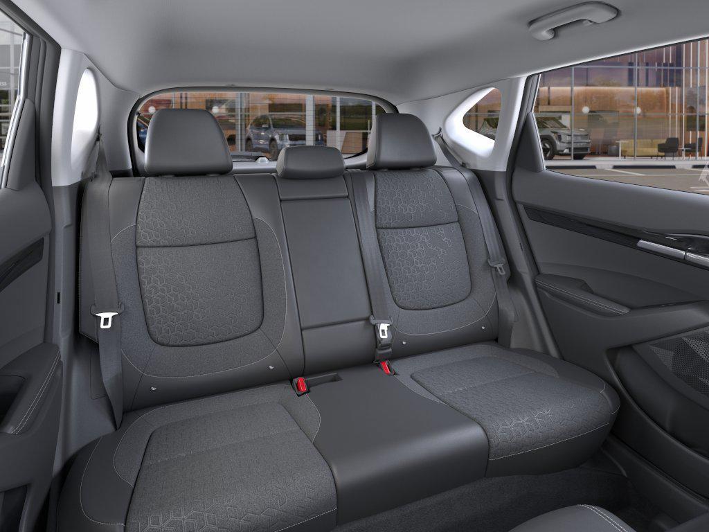new 2026 Kia Seltos car, priced at $26,795